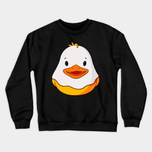 Ghost Rubber Duck Crewneck Sweatshirt